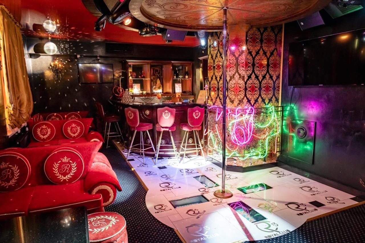 Villa Royal Club 13 Jūrkalne Εξωτερικό φωτογραφία