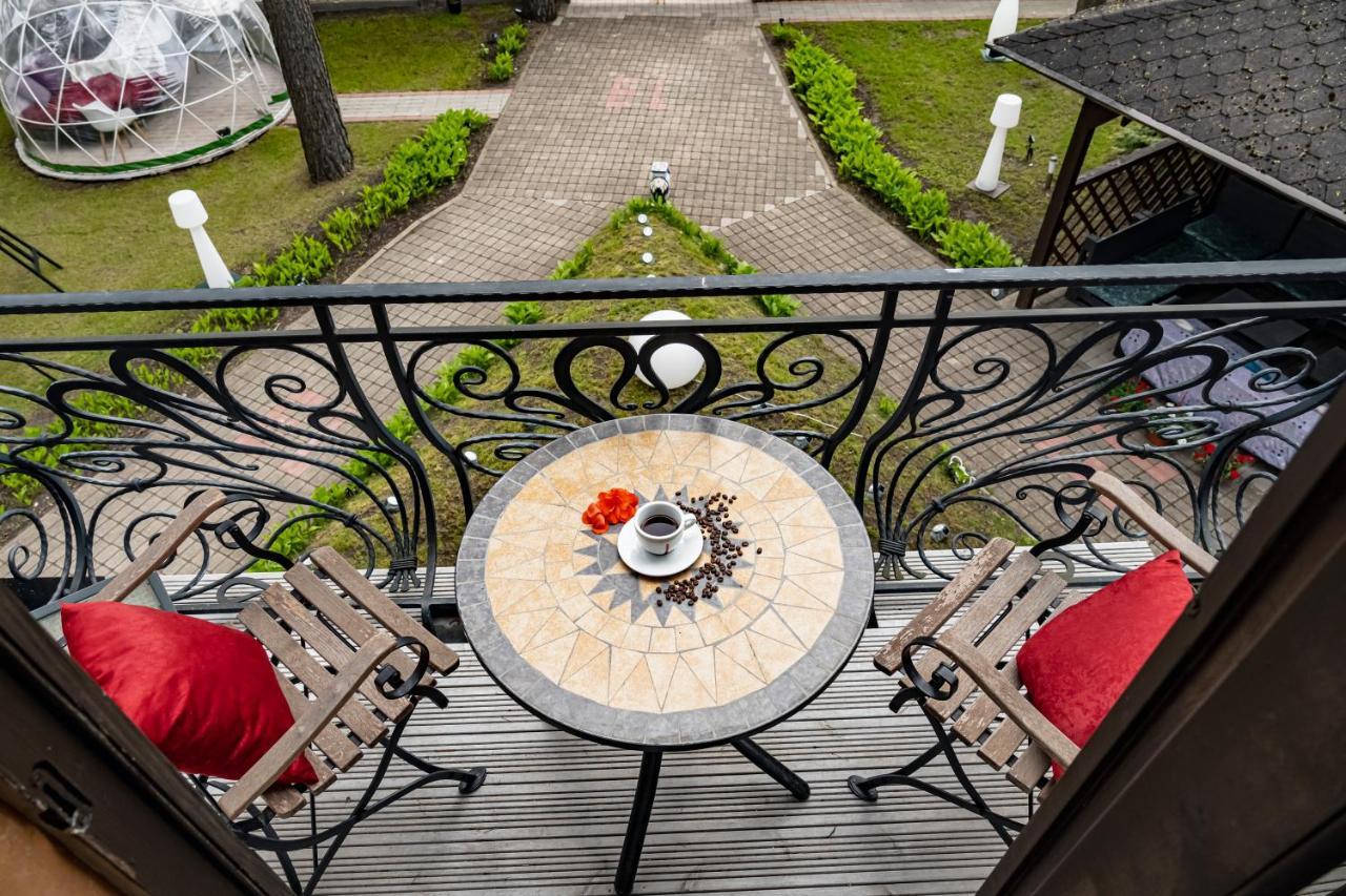 Villa Royal Club 13 Jūrkalne Εξωτερικό φωτογραφία