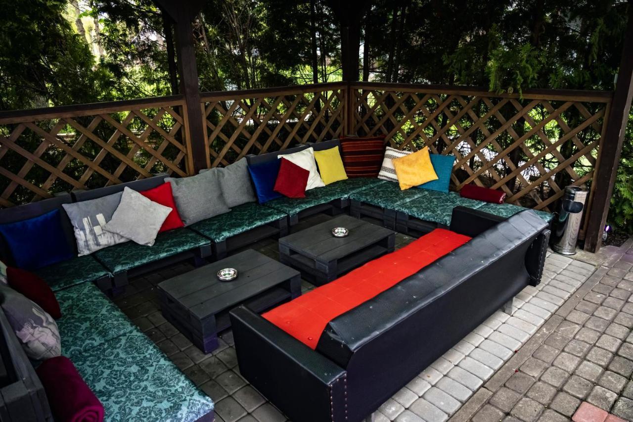Villa Royal Club 13 Jūrkalne Εξωτερικό φωτογραφία