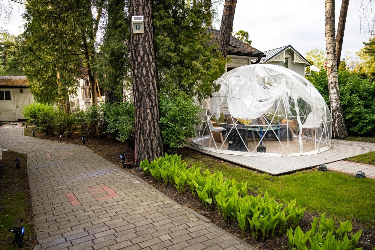 Villa Royal Club 13 Jūrkalne Εξωτερικό φωτογραφία