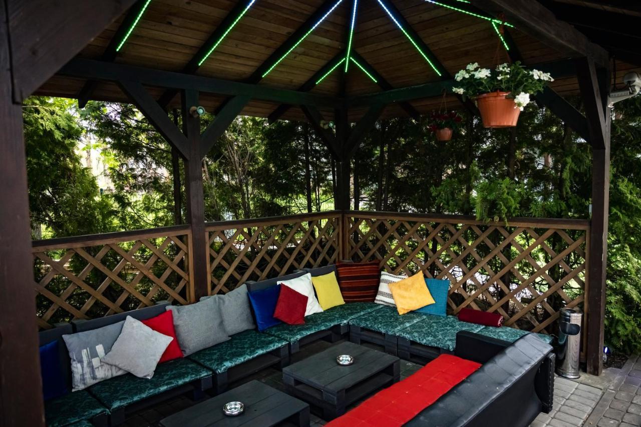 Villa Royal Club 13 Jūrkalne Εξωτερικό φωτογραφία