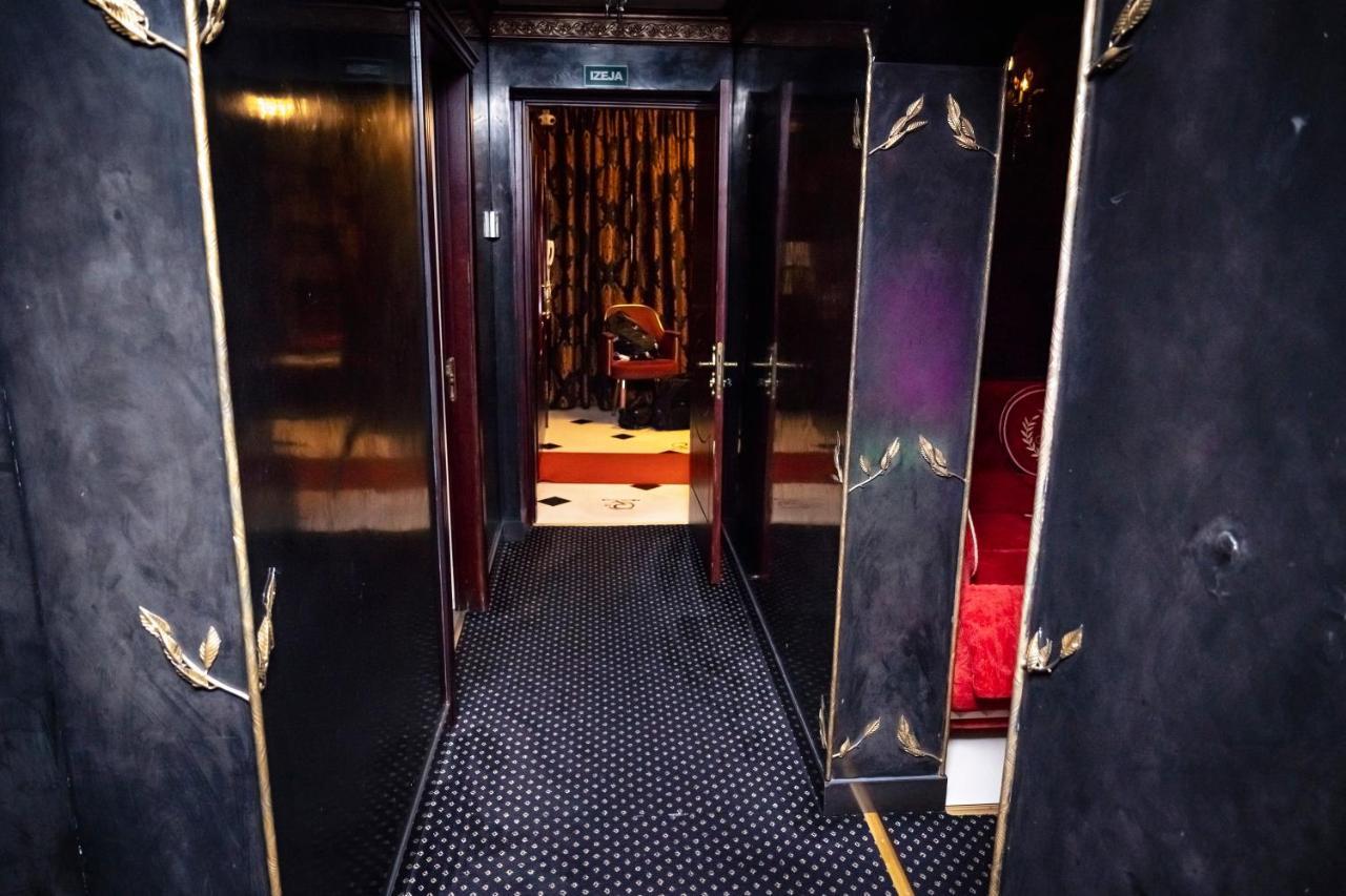 Villa Royal Club 13 Jūrkalne Εξωτερικό φωτογραφία
