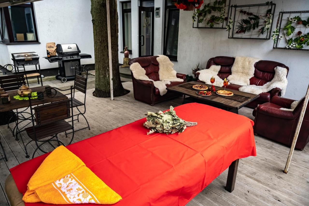 Villa Royal Club 13 Jūrkalne Εξωτερικό φωτογραφία