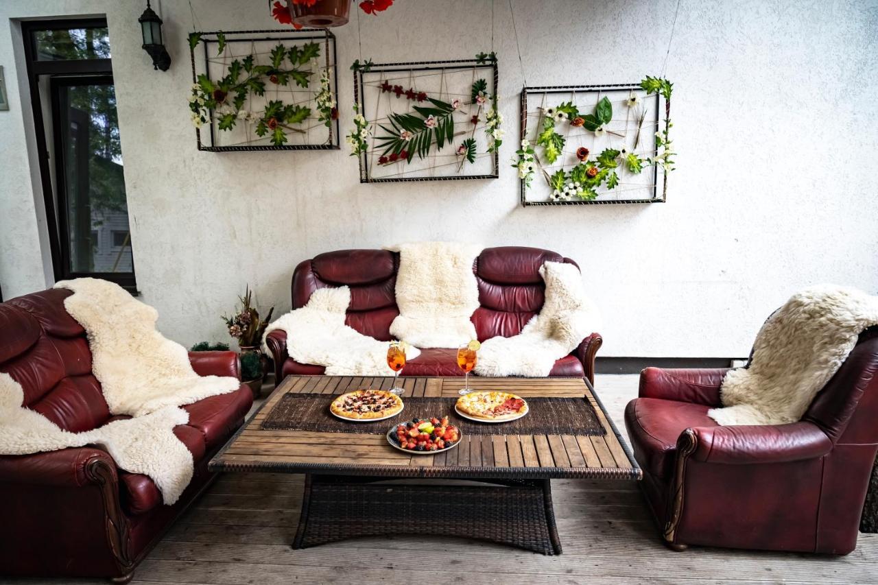 Villa Royal Club 13 Jūrkalne Εξωτερικό φωτογραφία