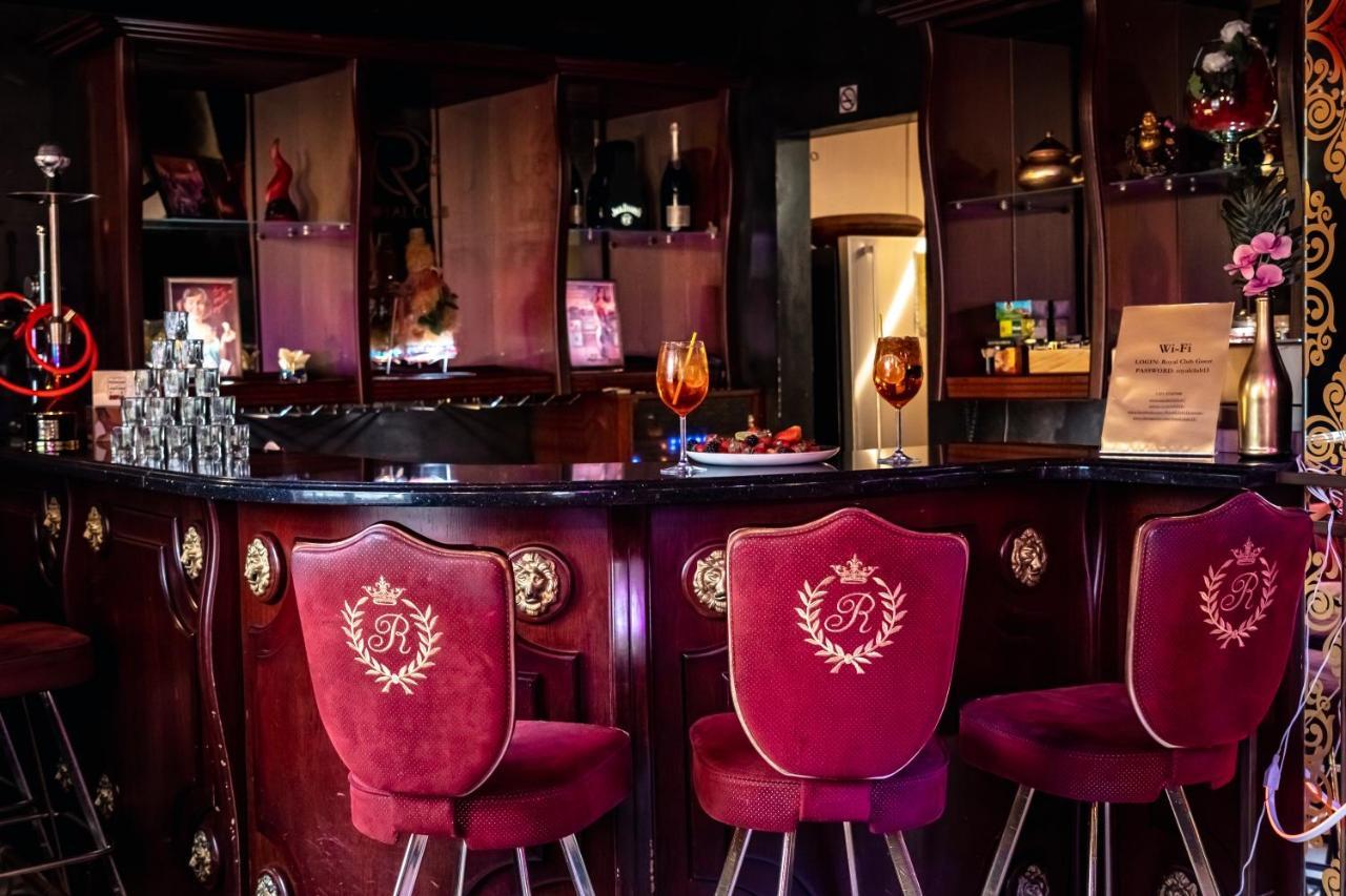 Villa Royal Club 13 Jūrkalne Εξωτερικό φωτογραφία