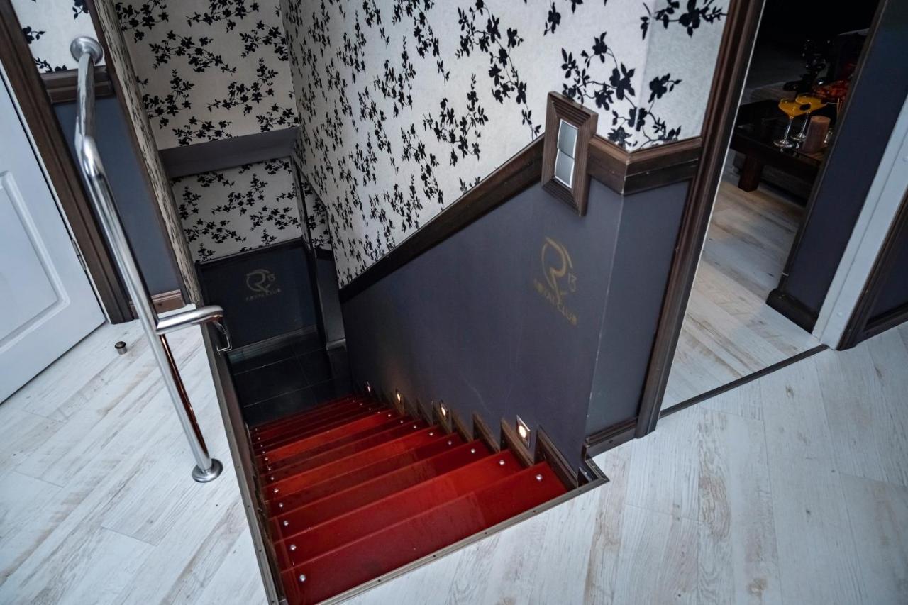 Villa Royal Club 13 Jūrkalne Εξωτερικό φωτογραφία