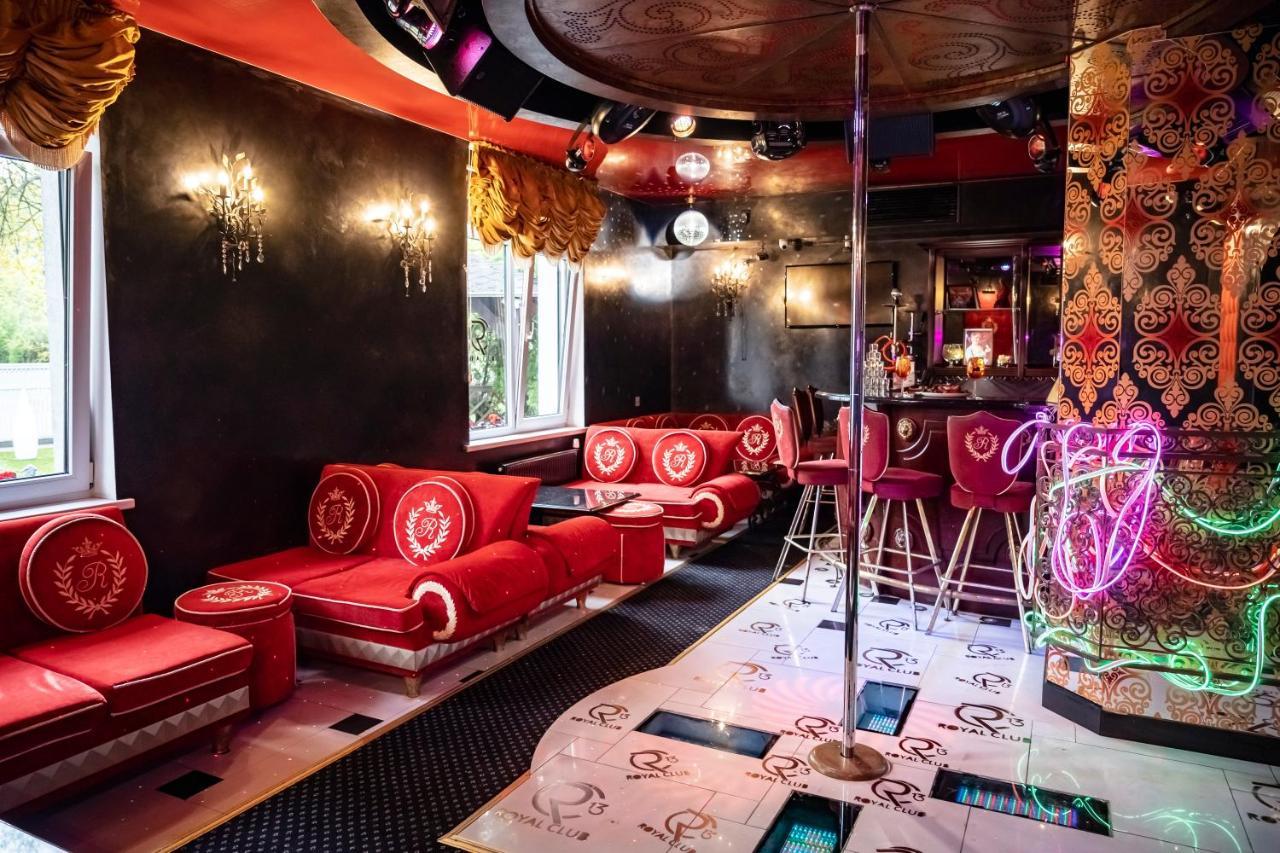Villa Royal Club 13 Jūrkalne Εξωτερικό φωτογραφία