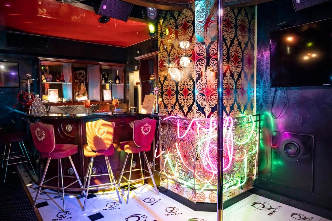 Villa Royal Club 13 Jūrkalne Εξωτερικό φωτογραφία