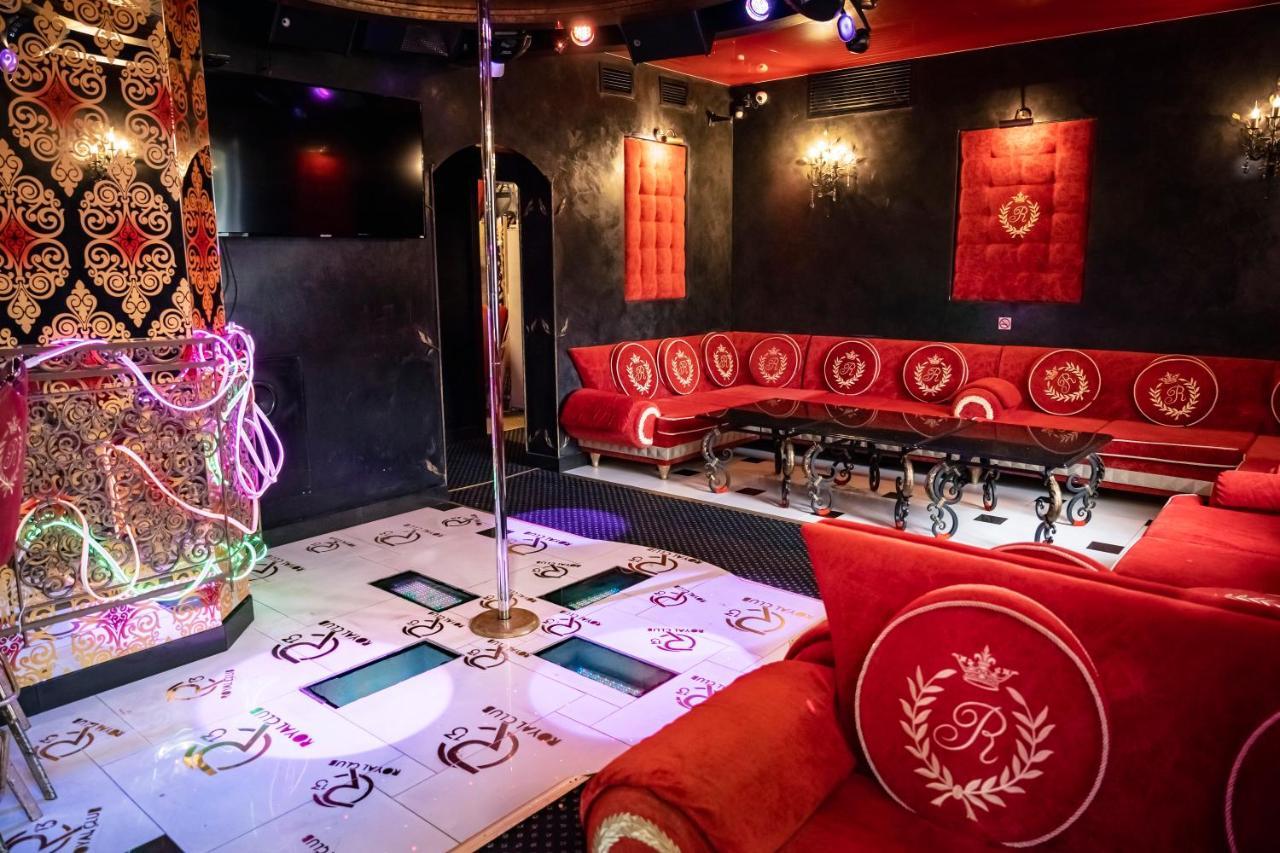 Villa Royal Club 13 Jūrkalne Εξωτερικό φωτογραφία