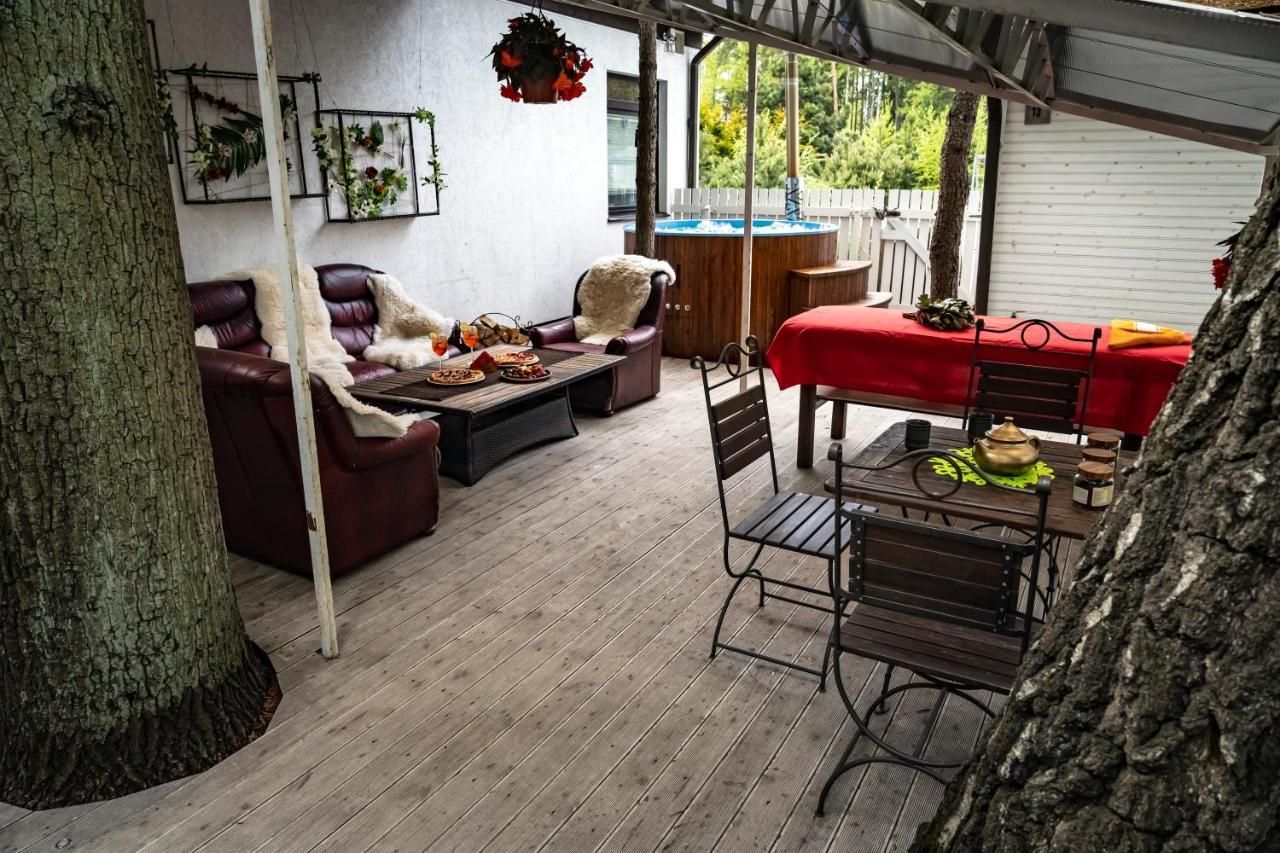 Villa Royal Club 13 Jūrkalne Εξωτερικό φωτογραφία