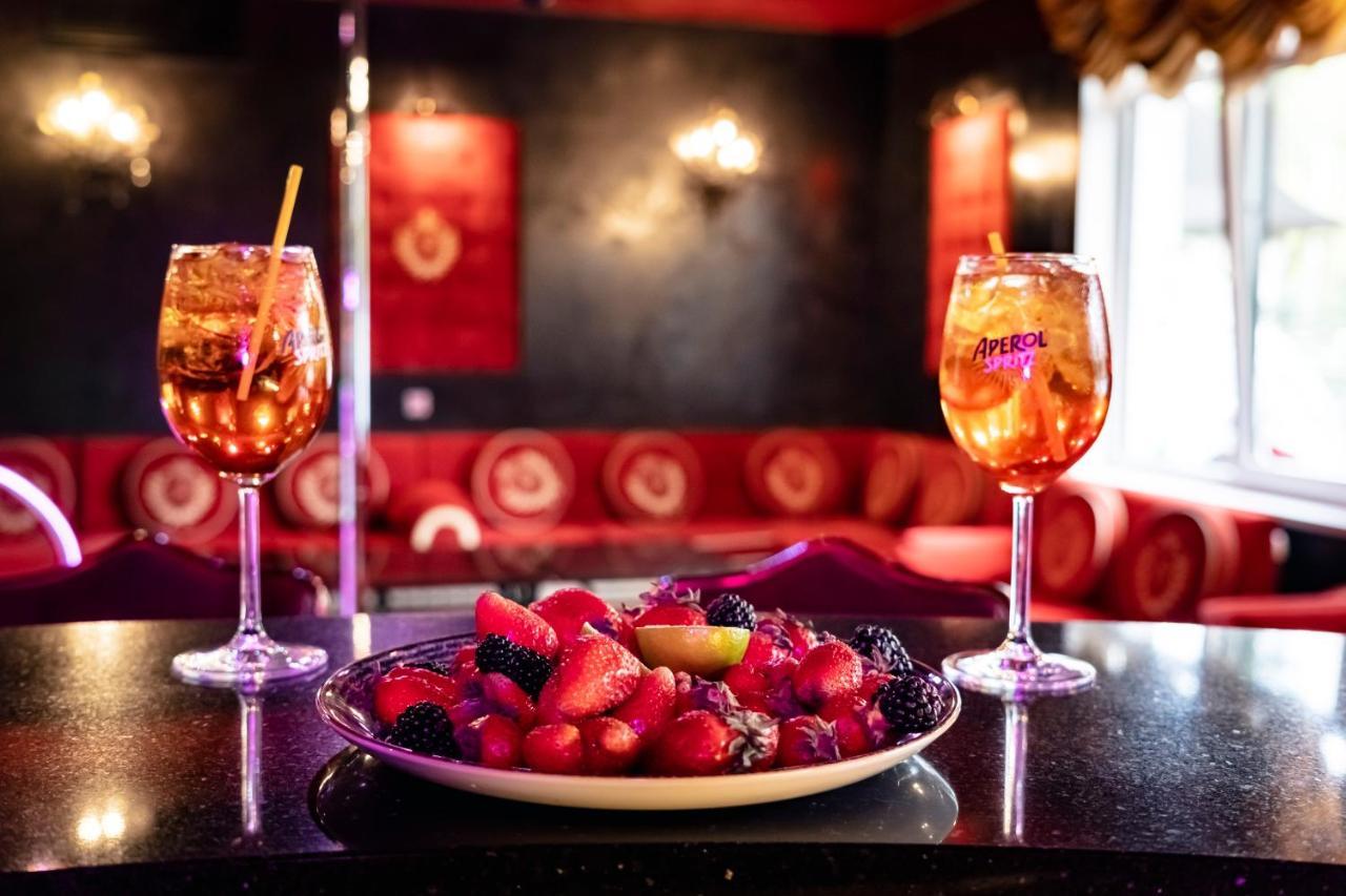 Villa Royal Club 13 Jūrkalne Εξωτερικό φωτογραφία