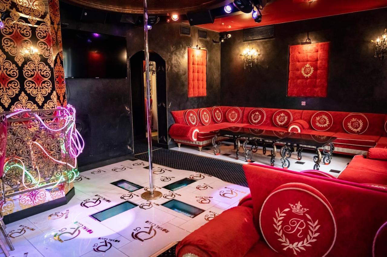 Villa Royal Club 13 Jūrkalne Εξωτερικό φωτογραφία