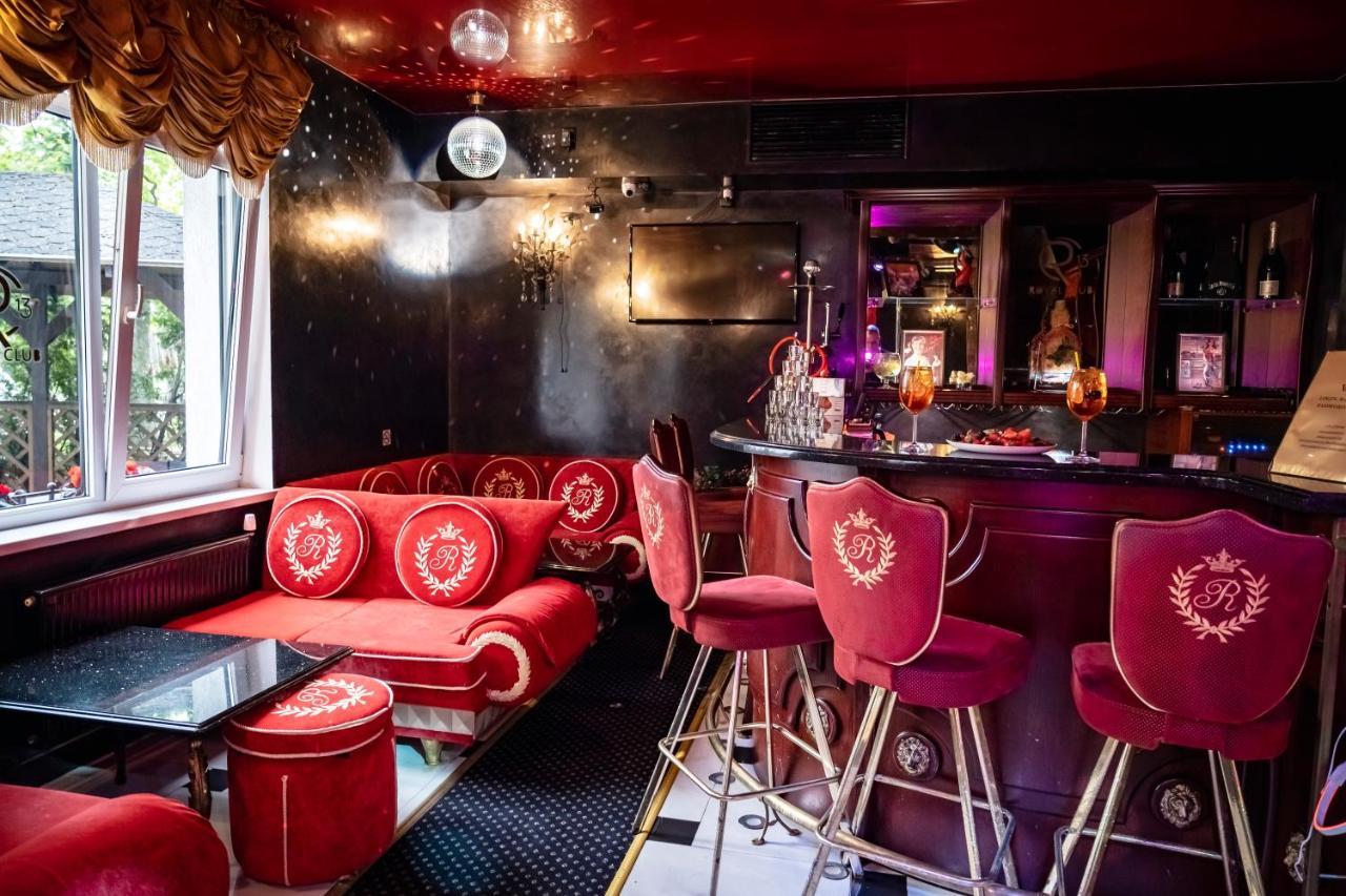 Villa Royal Club 13 Jūrkalne Εξωτερικό φωτογραφία