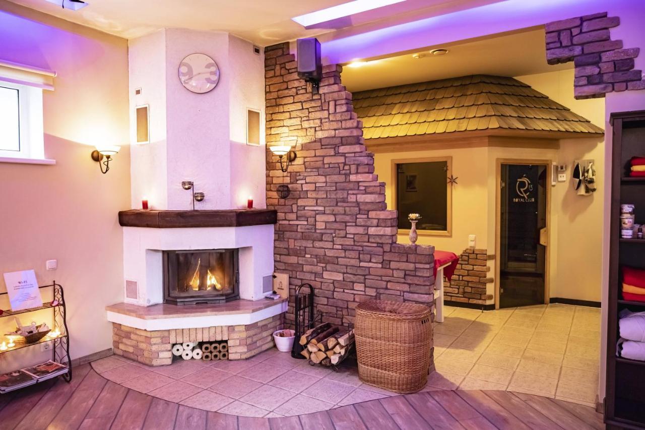 Villa Royal Club 13 Jūrkalne Εξωτερικό φωτογραφία